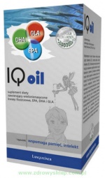 IQ oil