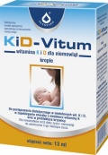 K i D-Vitum Witamina K i D dla niemowląt