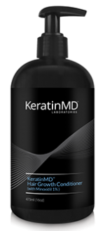 KeratinMD odżywka z Minoxidilem 1%