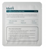 Klairs Rich Moist Soothing Sheet Mask