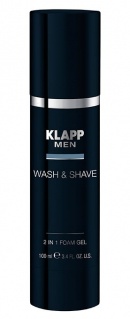 Klapp Men Wash&Shave