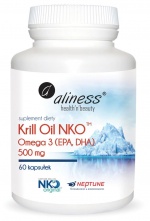 Krill Oil NKO Omega 3