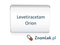 Levetiracetam Orion