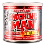 Machine Man Burner