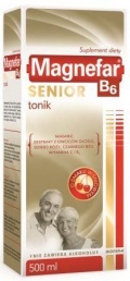 Magnefar B6 Senior Tonik