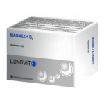 Magnez + B6 Longvit