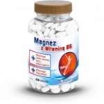 Magnez z witaminą B6