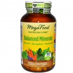 Mega Food Balanced Minerals