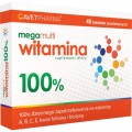 Mega Multi witamina 100%