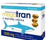 Mega Tran z wątroby rekina