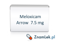 Meloxicam Arrow  7.5 mg