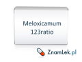 Meloxicamum 123ratio