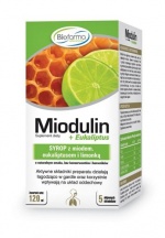 MIODULIN + Eukaliptus