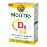 Moller’s D3