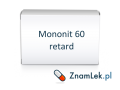 Mononit 60 retard