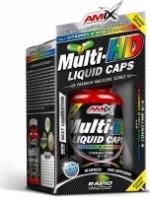 Multi-HD Liquid Caps