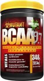 Mutant BCAA 9.7
