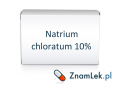 Natrium chloratum 10%