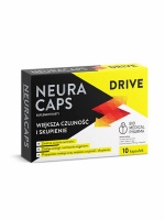 Neuracaps Drive