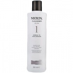 Nioxin 1 Cleanser