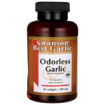 Odorless garlic