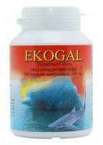 Olej z wątroby rekina Ecogal