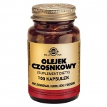 Olejek Czosnkowy