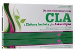 CLA z Zieloną Herbatą + L-Karnityna