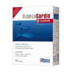 Omega Cardio+czosnek