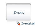 Oroes