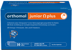 Orthomol Junior Omega Plus