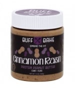 Peanut Butter - Cinnamon Raisin