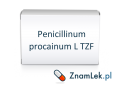 Penicillinum procainum L TZF