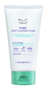 Pore Deep Clearing Foam