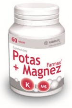 Potas + Magnez