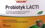 Probiotyk LACTI