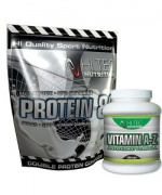 PROTEIN 80 + Vitamin A-Z