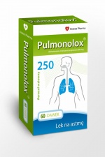 Pulmonolox 250