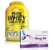 Pure Whey Isolate 95 + Vita-Min Plus