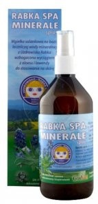 Rabka Spa minerale spray