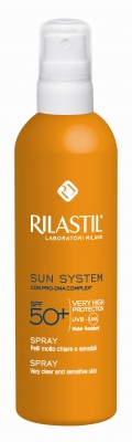 Rilastil Sun System