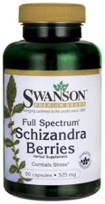 Schizandra Berries