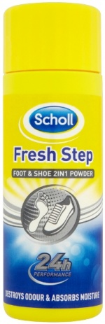 Scholl Fresh Step