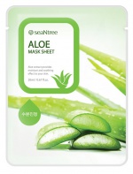 SeaNtree Aloe Mask Sheet