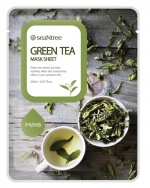 SeaNtree Green Tea Mask Sheet