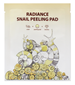 SeaNtree Radiance Snail Peeling Pad