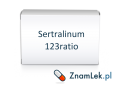 Sertralinum 123ratio