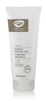Shampoo Frequent Use