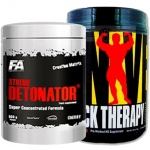 Shock Therapy + Xtreme Detonator