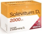 Solevitum D3 2000